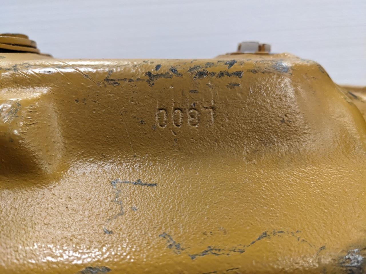 CATERPILLAR 2421556 HYDRAULIC PUMP Truck Bulldozer 777 854K 777G 777E BSRG5