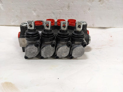 Chief 4 Way Directional Control Valve 4P40 S1Z1 A1A1A1D1 NEW BSIG1