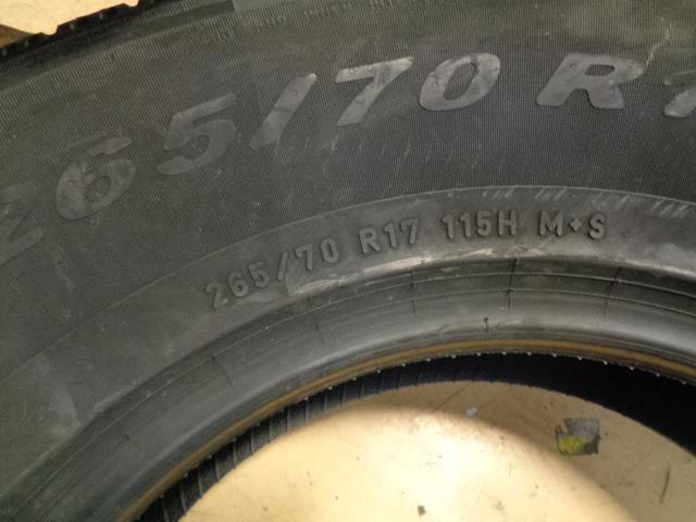 2 PIRELLI SCORPION AS PLUS 3 P 265 70 17 115H SL 3917700 TIRES CQ2