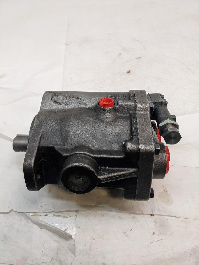 EATON VICKERS HYDRAULIC PISTON PUMP PVB20-FLSFW-20-CM-11 USED H1