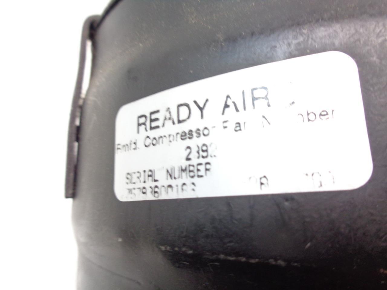 REMAN READY AIRE 2392 AC COMPRESSOR FITS 1983-87 BUICK, CHEVY, GMC (AND MORE) R3