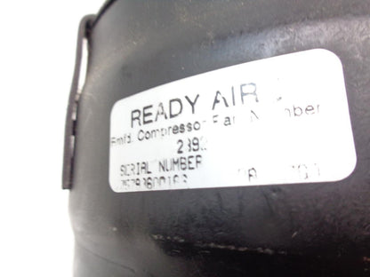 REMAN READY AIRE 2392 AC COMPRESSOR FITS 1983-87 BUICK, CHEVY, GMC (AND MORE) R3