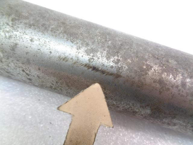 PENSKE PS-7109 24" EXTENDED STANDARD STEEL BODY SHOCK 9" STROKE USED R9