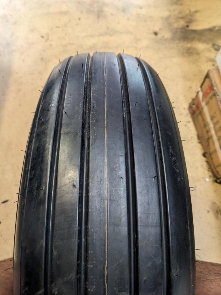 GOODYEARFLIGHT LEADER AIRCRAFT TIRE 24 7.7 14 14PLY 190MPH TIRE 247F48-3 CQ2