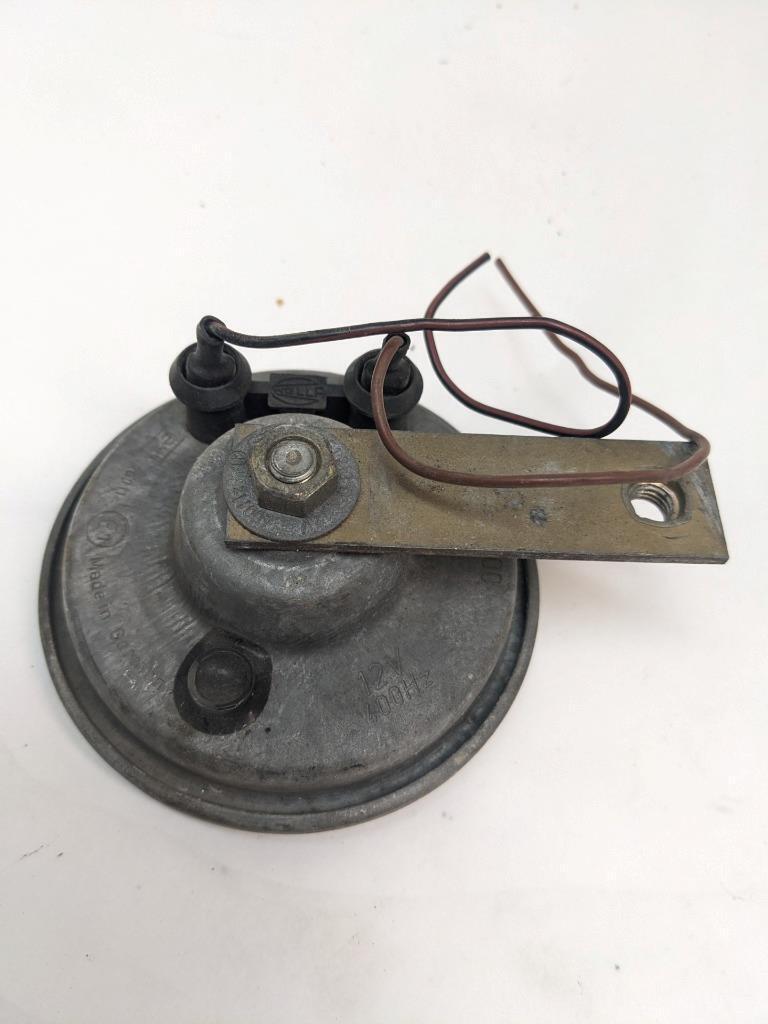 PORSCHE 911 ANTI-THEFT WARNING HORN ALARM SYSTEM 400HV 111951213 USED R21SPB