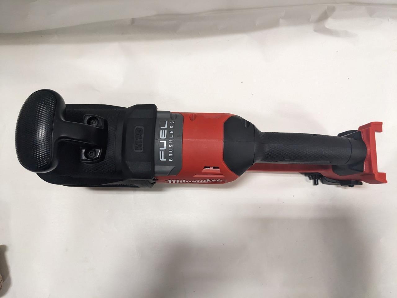 BRAND NEW MILWAUKEE M18 FUEL RIGHT ANGLE DRILL 1/2" HOLE HAWG 2807-20 BSR35