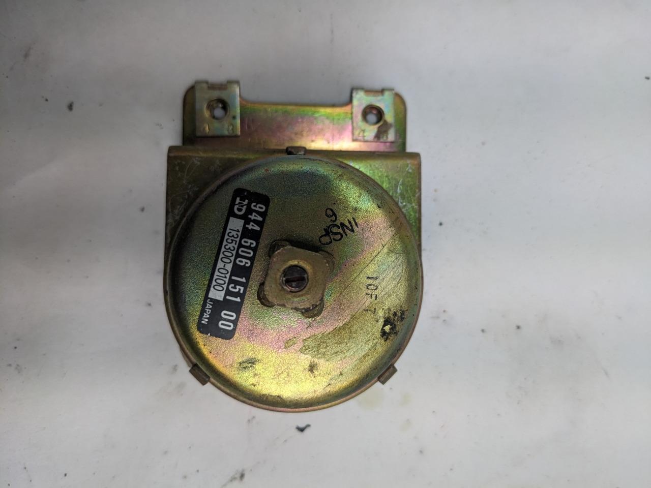 PORSCHE 83-85 944 ALTITUDE CONTROL MODULE 94460615100 USED R21T2