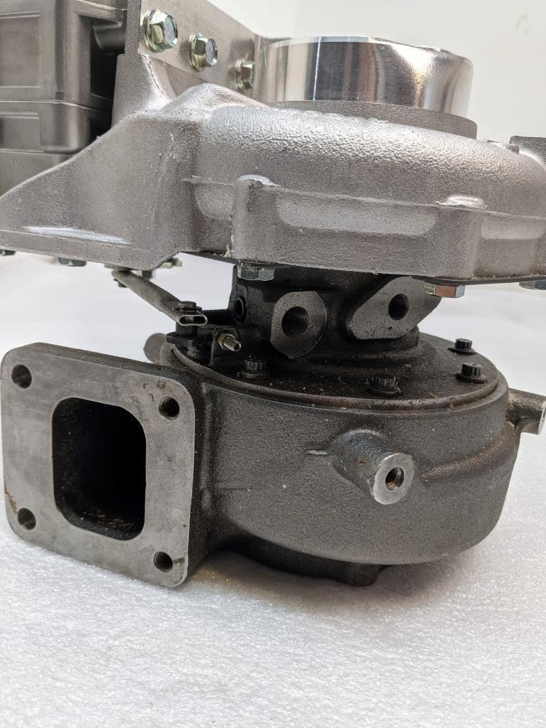 GARRETT 768440-5015S TURBOCHARGER FOR 2005-2017 HINO 7.7L J08E ENGINES NEW E1