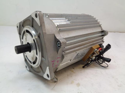 NEW SHINEGLE 4KW 48-72VDC 125AMP 3000RPM AC ELECTRIC VEHICLE MOTOR SGQ-4-18D R35