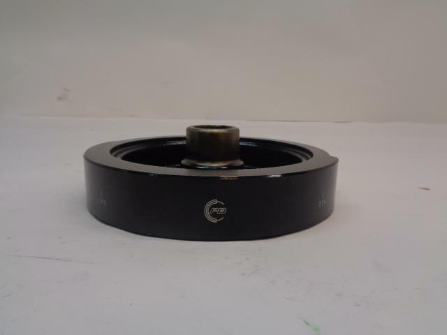 1 PIONEER INC HARMONIC BALANCER FOR CHEVY 400 872004 R8