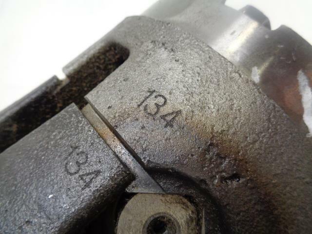 Detroit Locker Differential fits FORD 34 Spline 12 Bolt NEW K2