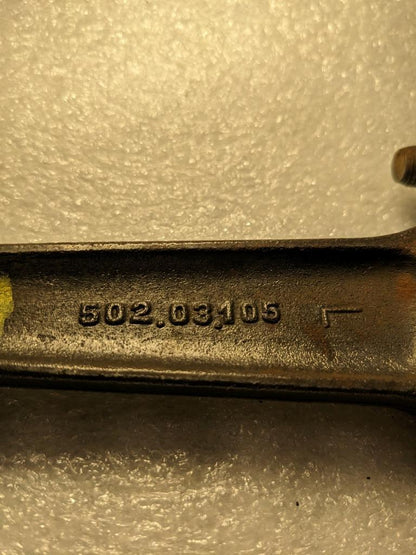 PORSCHE 356 CONNECTING ROD #4 50203105 62/1 USED R24