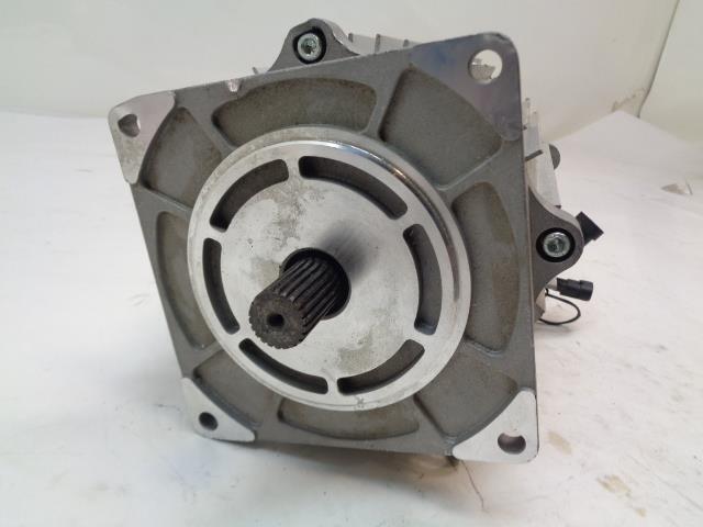 NEW SHINEGLE 4KW 48-72VDC 125AMP 3000RPM AC ELECTRIC VEHICLE MOTOR SGQ-4-18D R35