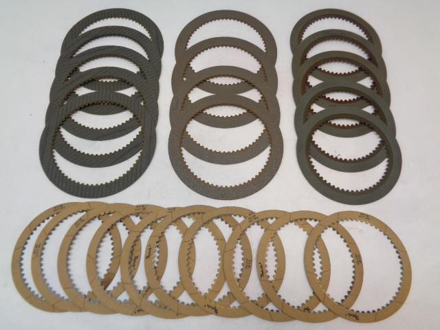 NEW RAYBESTOS FRICTION CLUTCH PLATES K22PF FRM A518/618 (1998-Up) R4TE