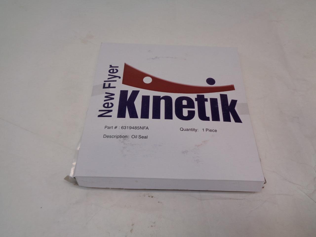 NEW FLYER KINETIK OIL SEAL 6319485NFA R6
