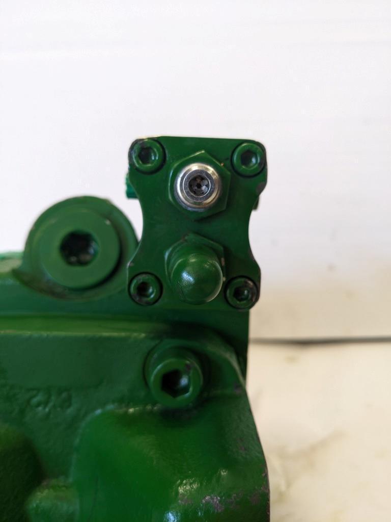 NEW EATON EX20 SERIES OPEN CIRCUT PISTON PUMP 421AK02245C - ADU062L BSRG5