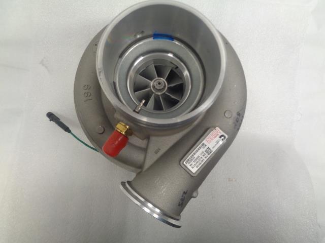 REMAN CUMMINS TURBOCHARGER EPA07 AUTO15 liter ISX/QSX engines 5457297RX E1