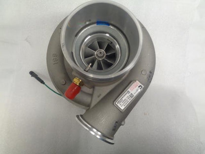 REMAN CUMMINS TURBOCHARGER EPA07 AUTO15 liter ISX/QSX engines 5457297RX E1