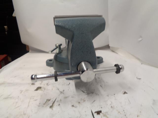 WILTON MECHANICS VISE 6" JAW WITH SWIVEL BASE NEW R5