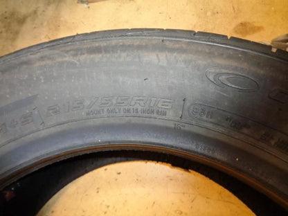 COOPER CS5 ULTRA TOURING P 215 55 16 93H SL TIRE 166103002 BQ4