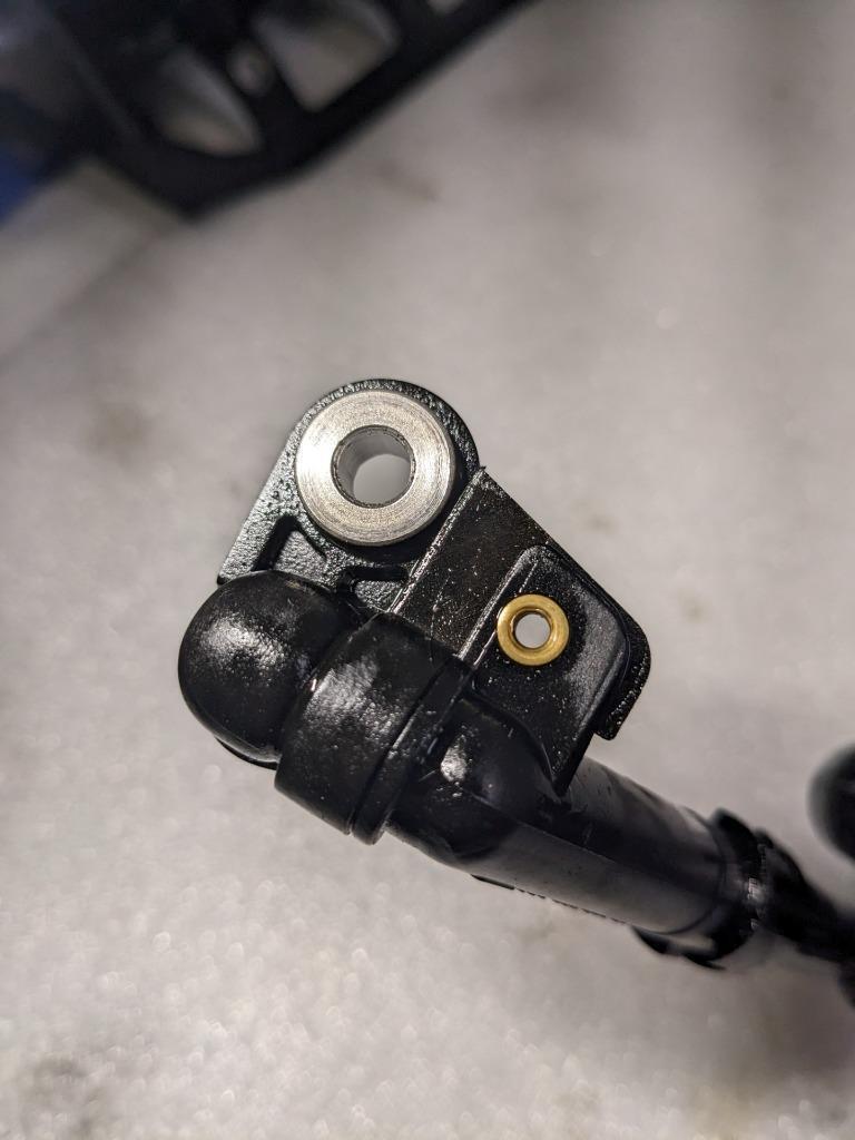 PORSCHE 996 CARRERA ENGINE OIL SEPERATOR 99610708054 USED 996B.G.L.