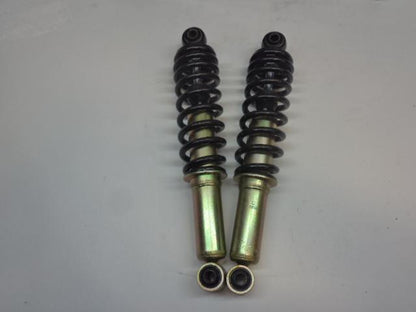 1 NEW PAIR OF SHOCK ABSORBERS WITH DUAL-RATE SPRINGS BY MDI 287 R16