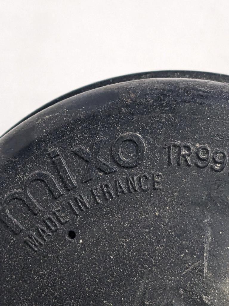 MIXO VOLVO-PORSCHE-R35 LOW PITCH TONE ELECTRIC HORN SIREN MIXO TR99 USED R21T2