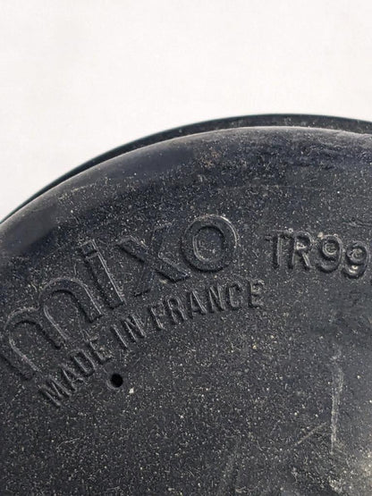 MIXO VOLVO-PORSCHE-R35 LOW PITCH TONE ELECTRIC HORN SIREN MIXO TR99 USED R21T2