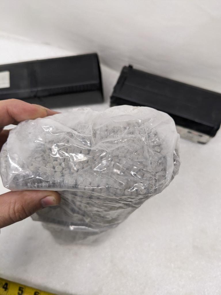 J.W. HARRIS 316L650 316L 3/32" WELDING ELECTRODES SS AWS/SFA A5.4 10 LBS NEW R27