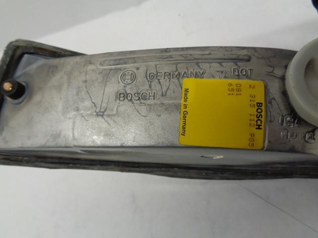 BOSCH DIRECTION INDICATOR LIGHT HOUSING for PORSCHE PCG 631 936 50/2 315 112 905