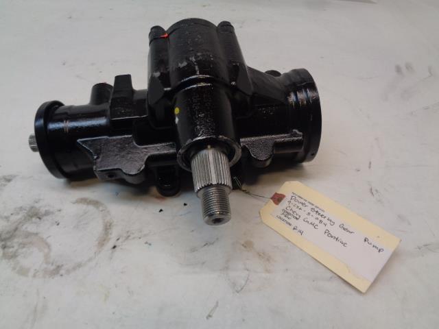 POWER STEERING GEAR PUMP FITS CHEVY GMC PONTIAC  9-236-3-084 R14