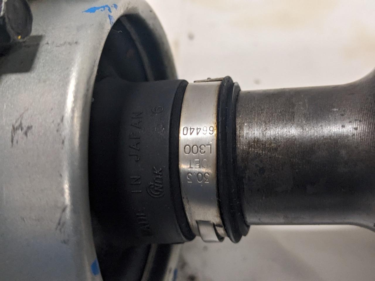 Mopar 52853338AD Rear Drive Shaft FOR 2009-2001 JEEP WRANGLER  BSRG1