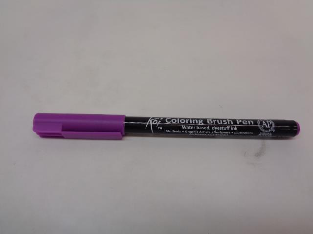 NEW SAKURA KOI BRUSH PEN BORDEAUX 39315 XBR#223 12 PACK R28