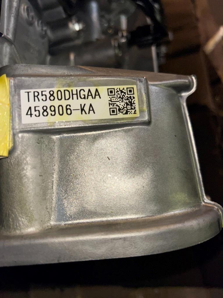 SUBARU CROSSTRECK 2.5L CVT 21-23 AUTOMATIC TRANSMISSION 458906-KA TR580DHGAA B2
