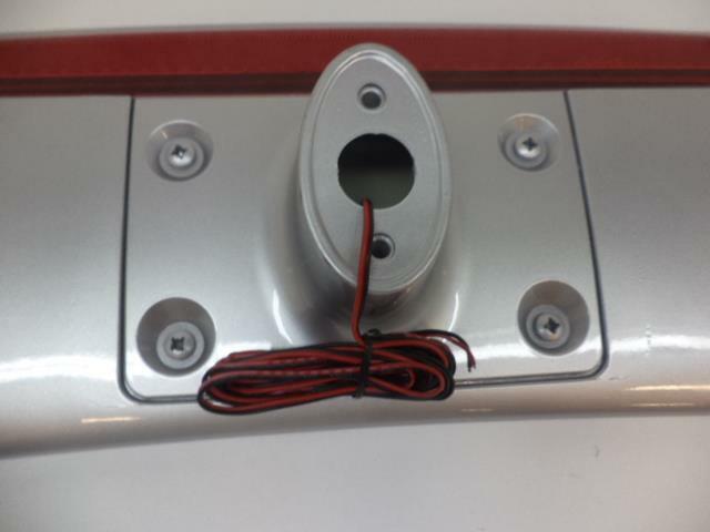 BRAND NEW REAR FACTORY STYLE SPOILER FITS 2000-2003 NISSAN MAXIMA BSR