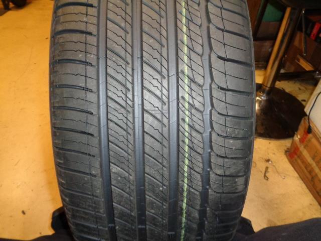 2 MICHELIN PRIMACY MXM4 (*) BMW ZP RUNFLAT P 265 50 19 110H XL TIRES 68949 BQ4
