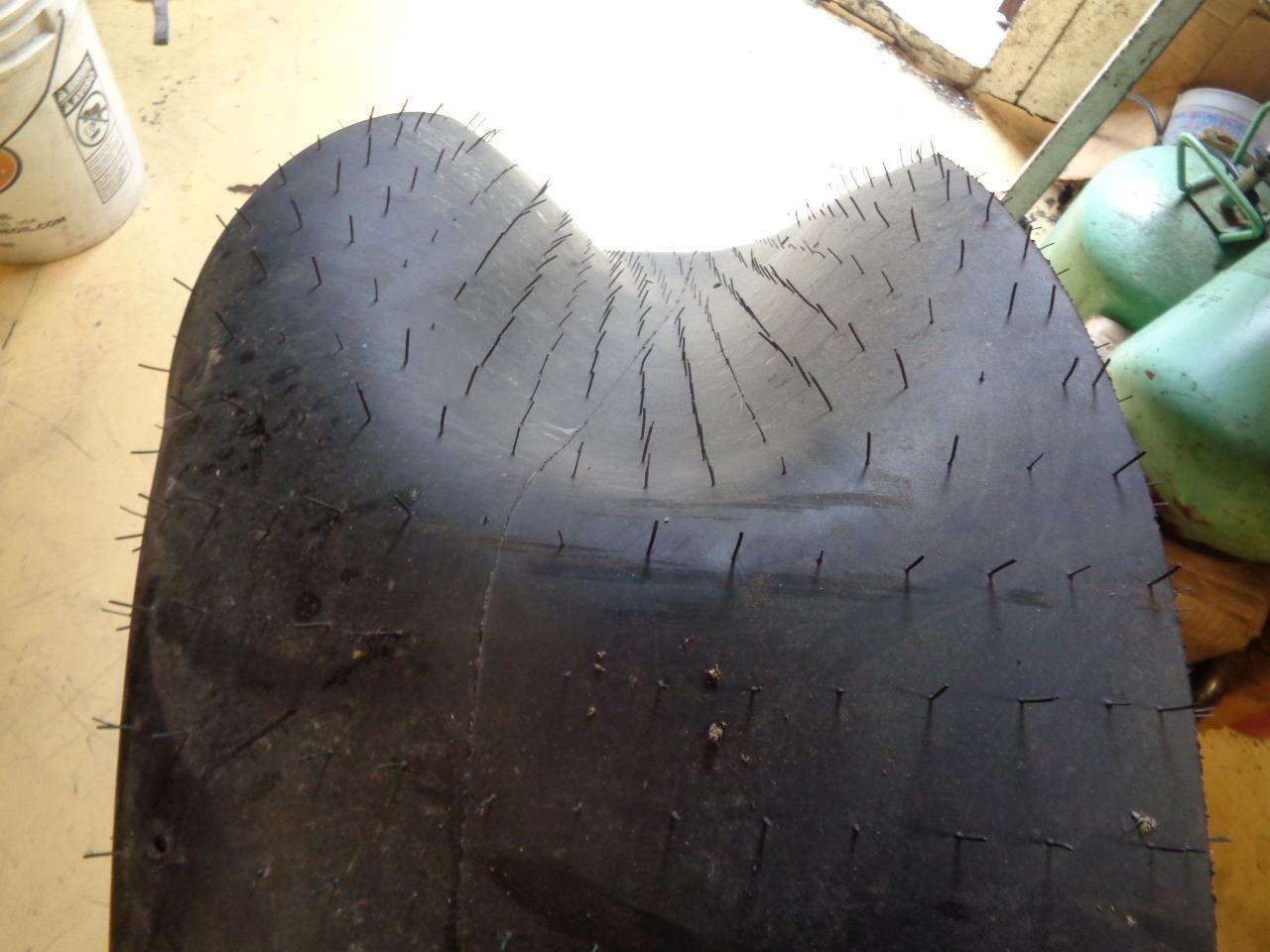 HOOSIER BR3 DRAG WL 15 34 16 DRAG RACING SLICK TIRE 113" 18771BR3-113" CQ3