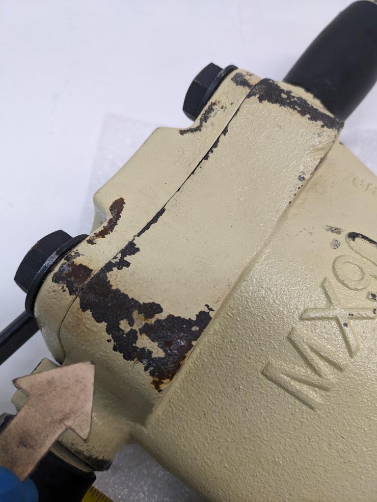 INGERSOLL RAND MX90B PAVEMENT BREAKER 5.75" STROKE 2.62" BORE 1250 BPM NEW H1