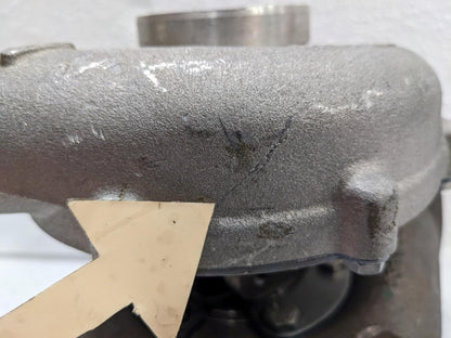 1720127010 ZY505612 Turbocharger FOR TOYOTA AVENSIS BERLINA T22 1999-2003 BSRT1