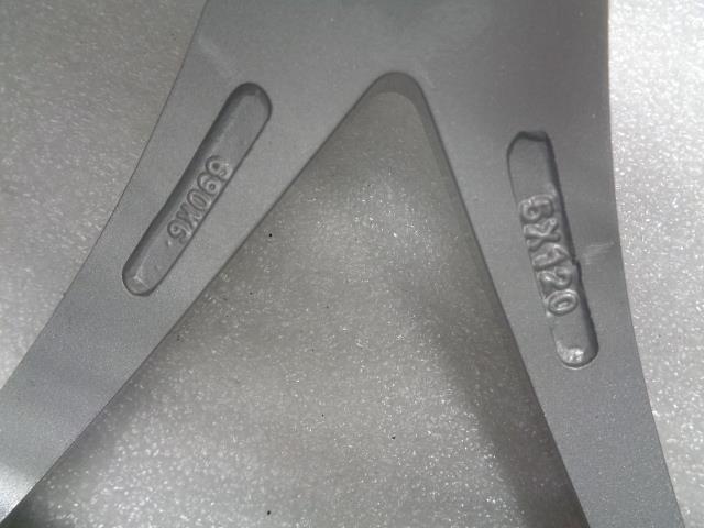 NEW AVANT GARDE RUGER MESH WHEEL 20X11 ET52 LIQUID SILVER RMSHF-LS530201152 WR