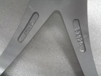 NEW AVANT GARDE RUGER MESH WHEEL 20X11 ET52 LIQUID SILVER RMSHF-LS530201152 WR