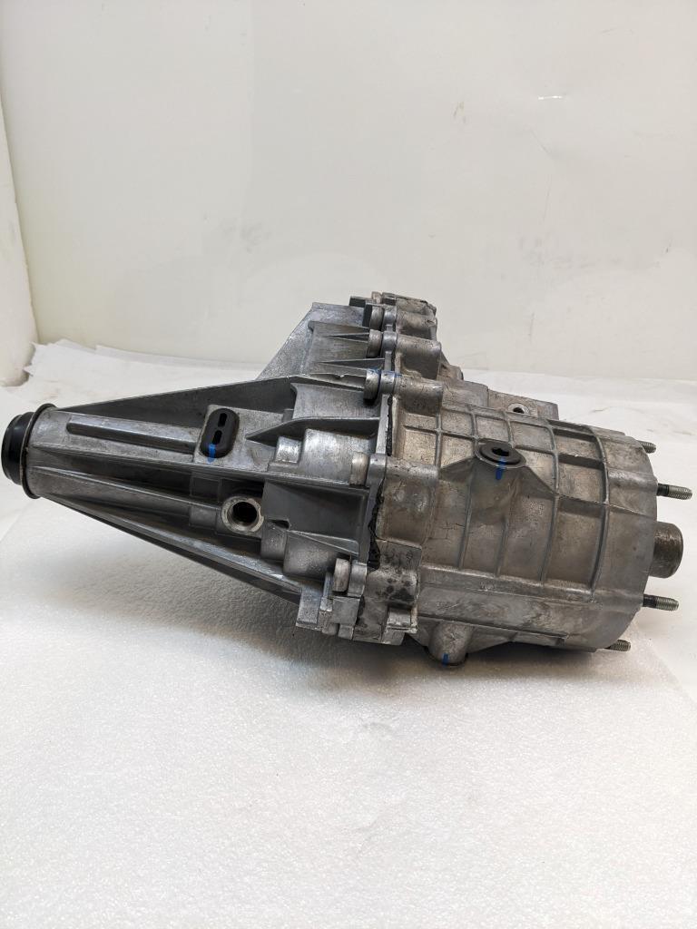 ZUMBROTA RTC246G-4 NP246 TRANSFER CASE FOR 03-07 GM 1500 4L80E TRANS REMAN J2