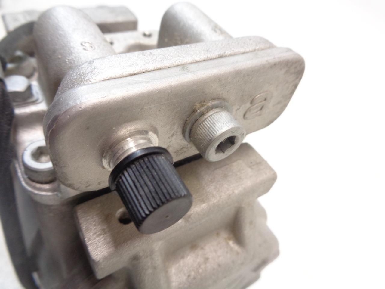 NEW GENUINE MERCEDES-BENZ 000 230 17 11 80 AC COMPRESSOR 1994 MERCEDES S320 R3