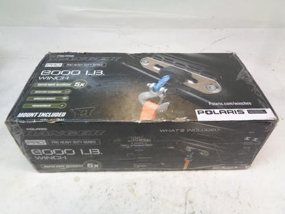NEW POLARIS RANGER '18-'21 PRO HEAVY DUTY 6000lb WINCH KIT 2882710 R16
