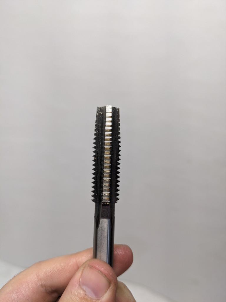 REGAL CUTTING TOOLS 007093AS 1/2-13 H3 4FL STI HAND TAP 6 PACK NEW R22T5