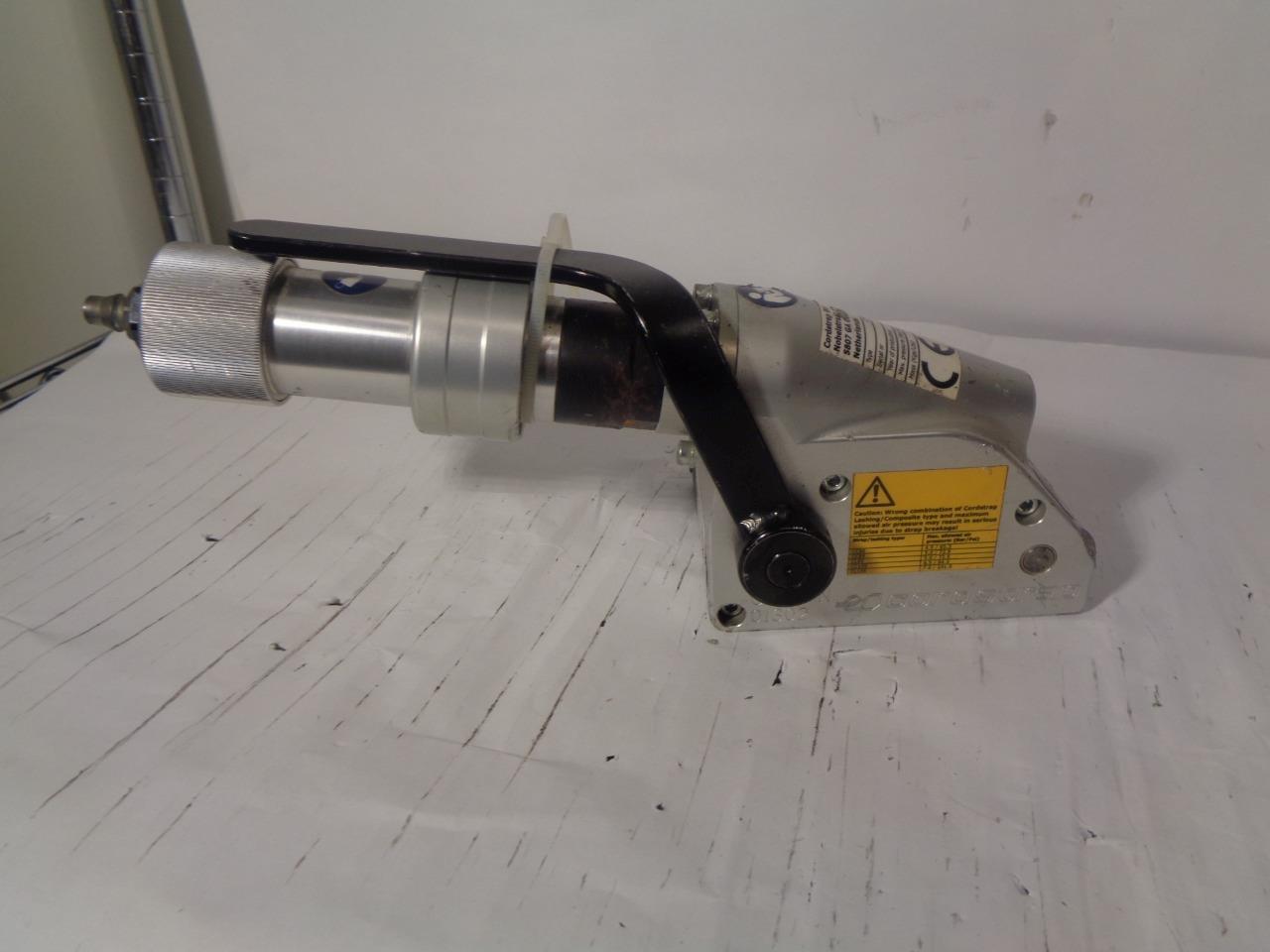 CORDSTRAP CT35PN PNEUMATIC TENSIONER USED J2