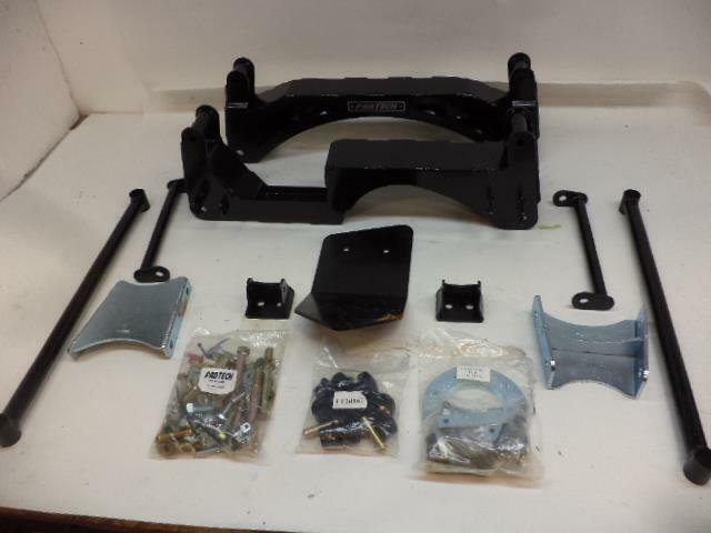 NEW FABTECH K1500 6" LIFT KIT FITS 89-98 CHEVEROLET GMC SILVERADO 4WD SUV BSR