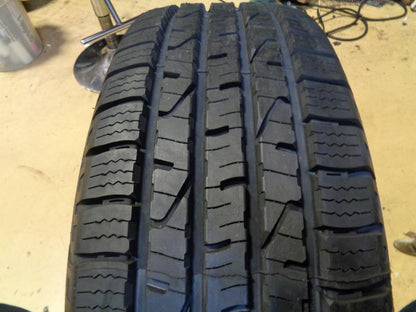 2 GOODYEAR WRANGLER STEADFAST HT P 245 60 18 105H SL TIRES 269023969  BQ4