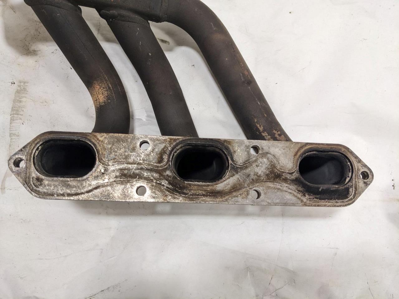 Genuine PORSCHE 99611110252 911 Carrera 996 Exhaust Manifolds 99-05 PORSCHE PG4