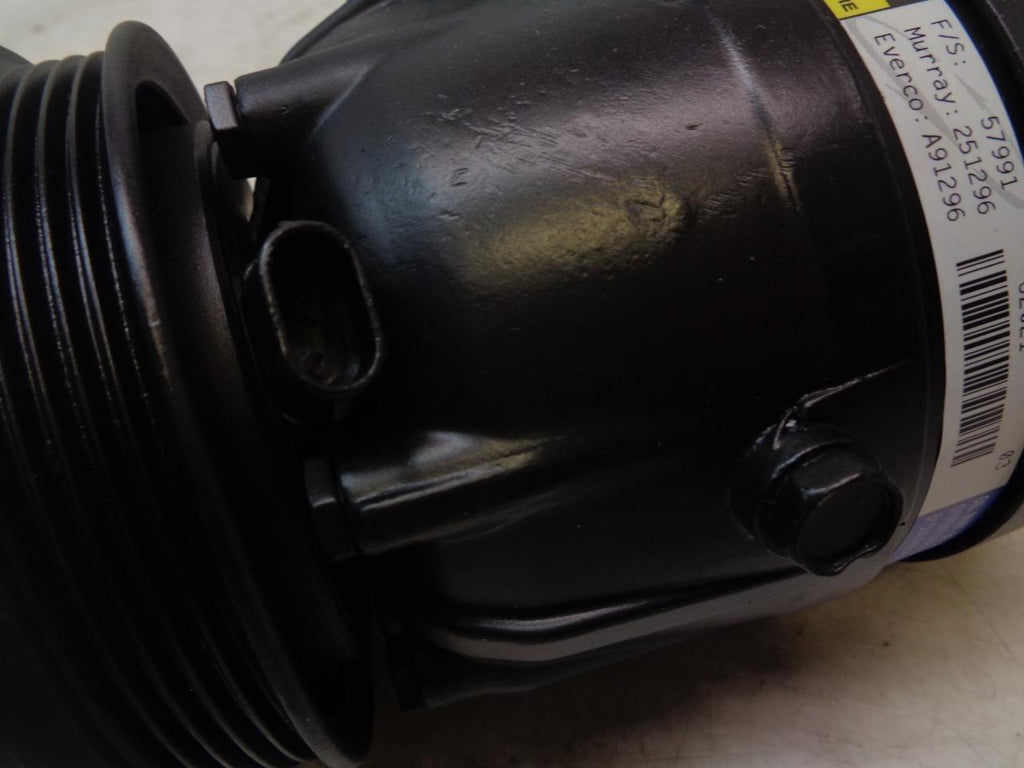 REMAN CARQUEST 251296 AC COMPRESSOR 1996-02 BUICK, CHEVY, OLDSMOBILE, PONTIAC R1